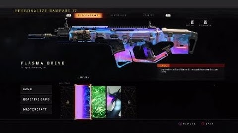 *INSANE*😱 *SOLO* ANY REACTIVE CAMO ON ANY GUN!! NEW EASY METHOD!! (BLACK OPS 4 MULTIPLAYER)