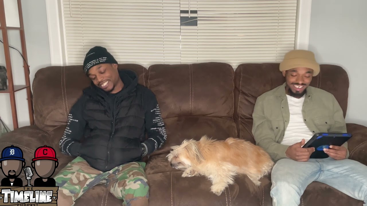 The Timeline Podcast Ep 3 : EMU Basketball , Nike suing Bape ? , Kyrie Trade, Chinese Balloon + more