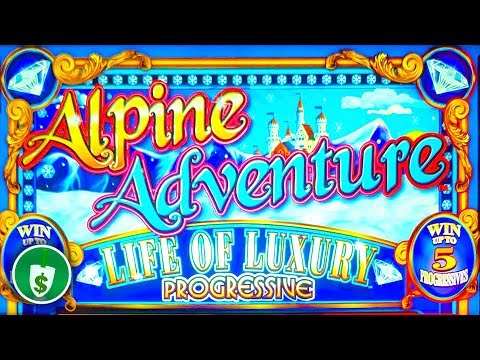Alpine Adventure slot machine, bonus