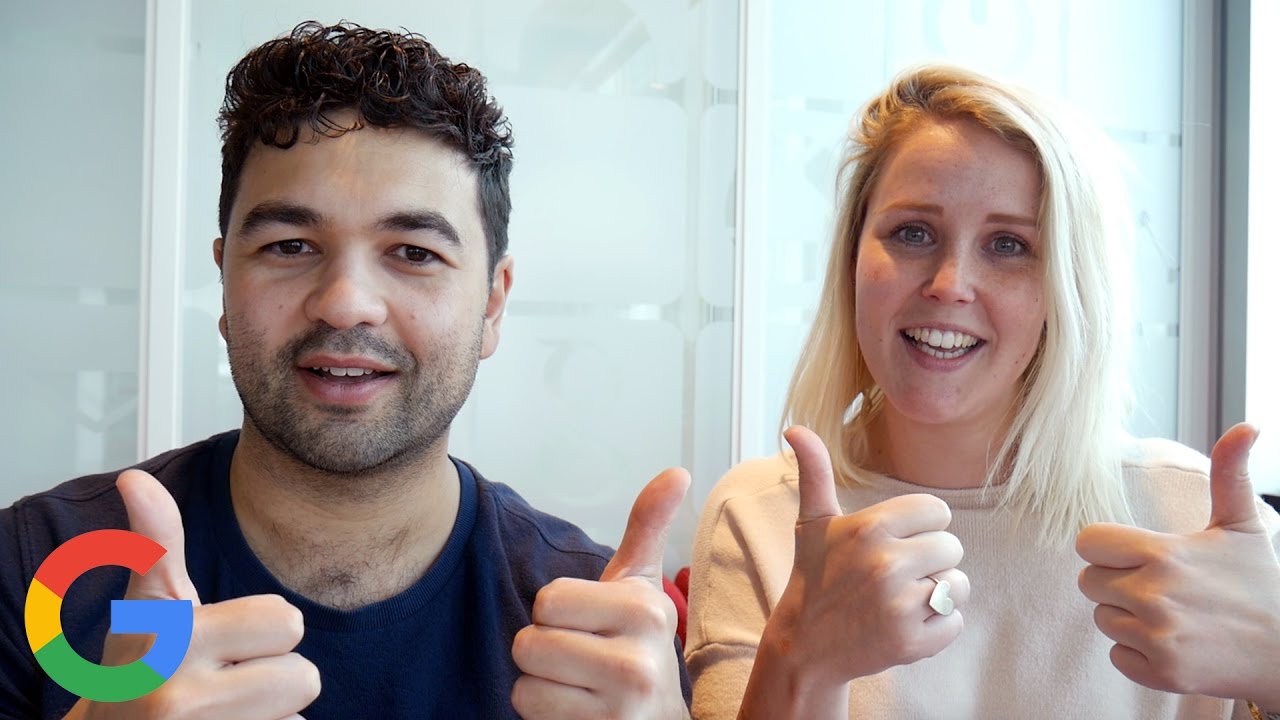 Een dag bij Google in Amsterdam Vraag het Google 24 YouTube Een dag bij Google in Amsterdam Vraag het Google 24 YouTube