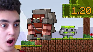 MİNECRAFT 1.20 EFSANELERİNİ TEST ETTİK!