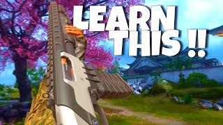 Master Solo DMZ: Death's Don't Matter If You Learn This