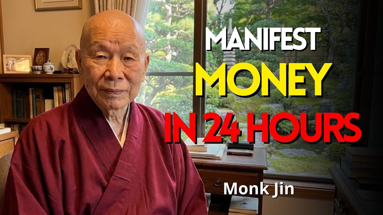 How to Activate Your Mind To Manifest Money Within 24 Hours