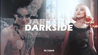● DARKSIDE ● multifandom