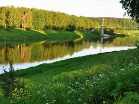 Βίντεο: Ο ποταμός Vazuza είναι ο δεξιός παραπόταμος του Βόλγα