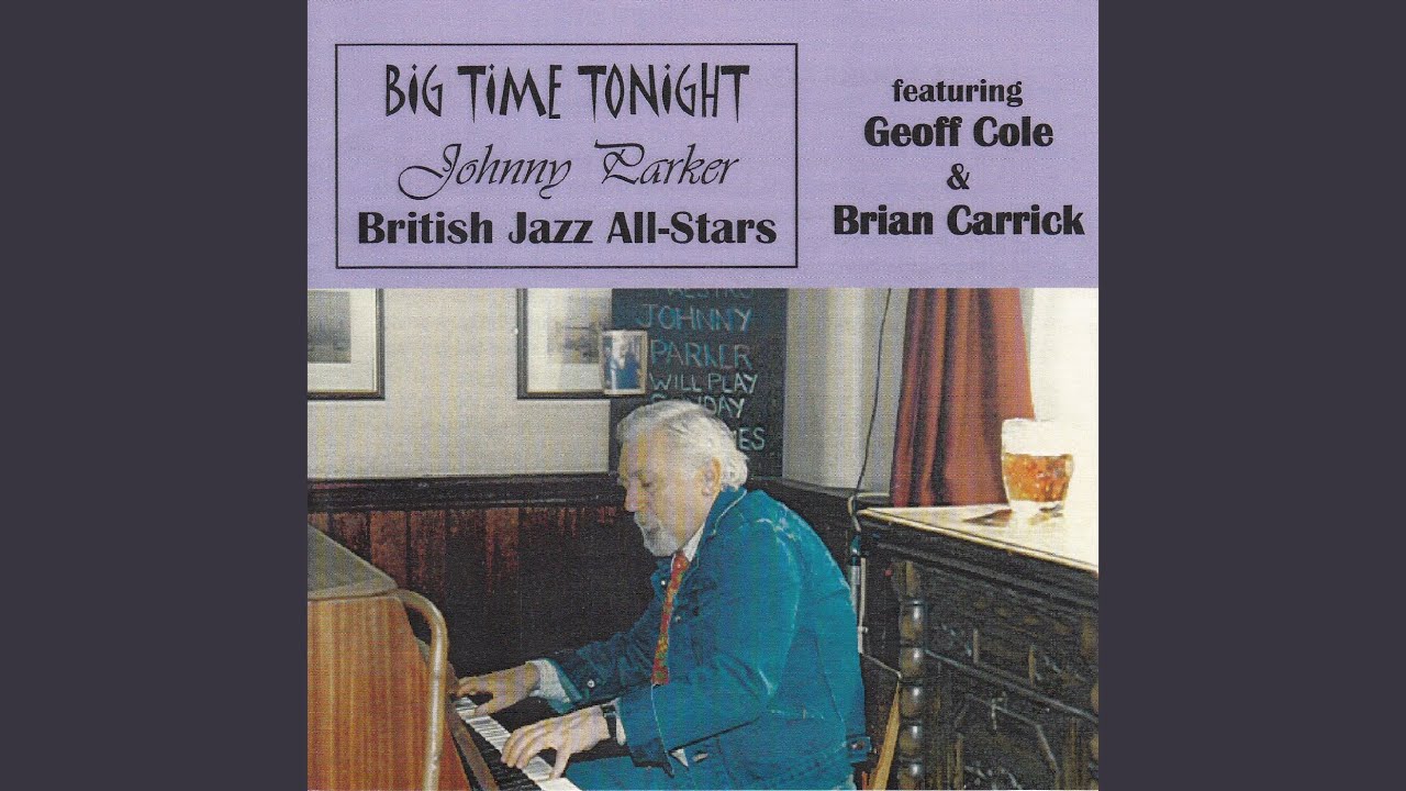 Whatever Happened to Johnny Parker? Blues