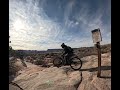 “Conquering Moab’s Trails: My Desert 