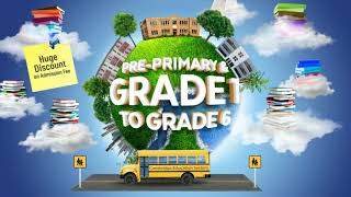 The Focus School | Admission Open for Pre-Primary & Grade I - VI