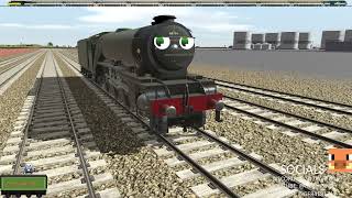 Trainz Short Emerald Night Vs Relationboat And Other Stories.