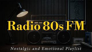 80s Soft Love Songs – Emotional Cassette Tape Playlist for Late-Night Vibes screenshot 1