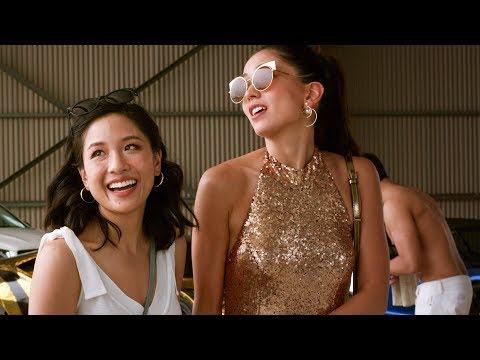 'Crazy Rich Asians'