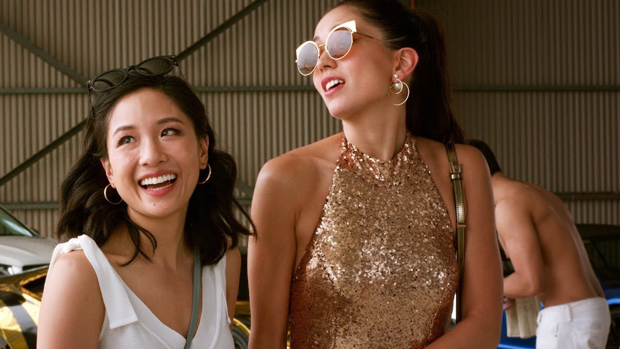 'Crazy Rich Asians' Cast on Hollywood Stereotypes - YouTube