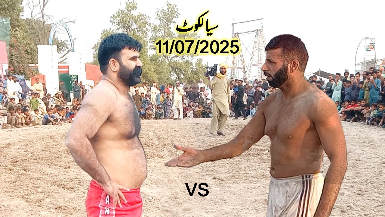 New Kabaddi Match 2025 || Javed jatto vs Muchan Wala New Big Kabaddi Match In Sailkot 11-07-2025