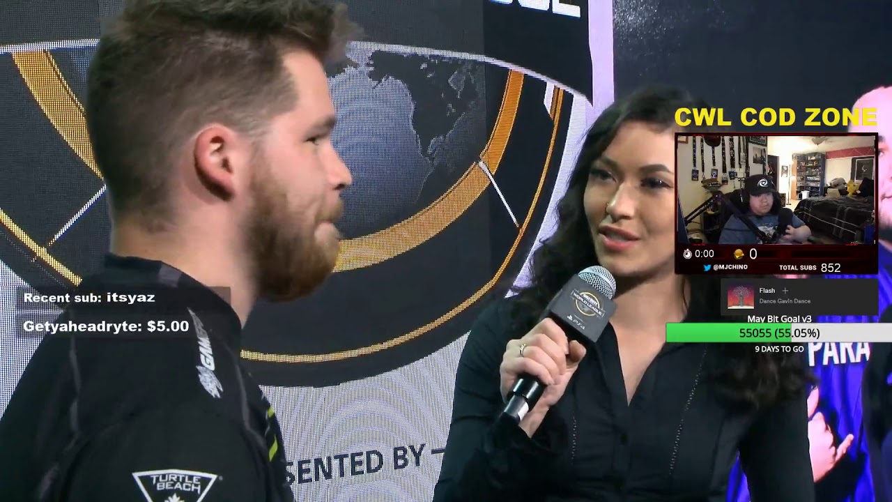 OpTic Crimsix Hilarious Interview! (Roasting LG and Porterhouse)