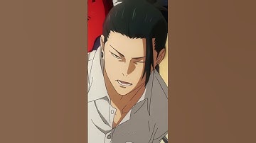 Jujutsu Kaisen Season 2 - Space cadet [Edit/AMV] #shorts #jujutsukaisens2 edit