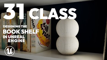 Unreal Engine 5.1 For Architectural Visualization | Design Bookshelf