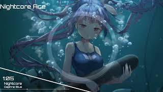 The Band Camino - Daphne Blue Nightcore