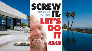 Screw it, let's do it! AUDIOBOOK FULL by Richard Branson