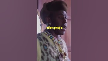 Tyler The Creator on on his song structure ⭐✨💫