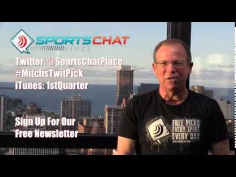 betting odds live Free Sports Betting Pick 9/23/13