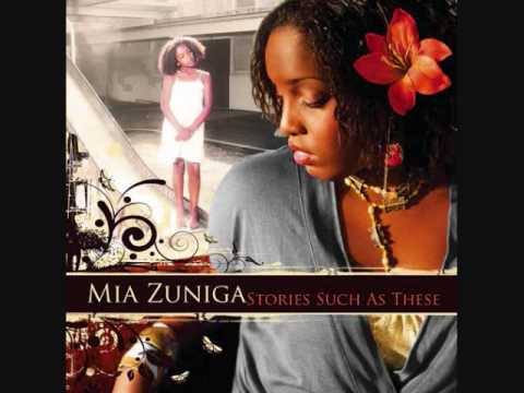 Mia Zuniga - Walk Or Stay