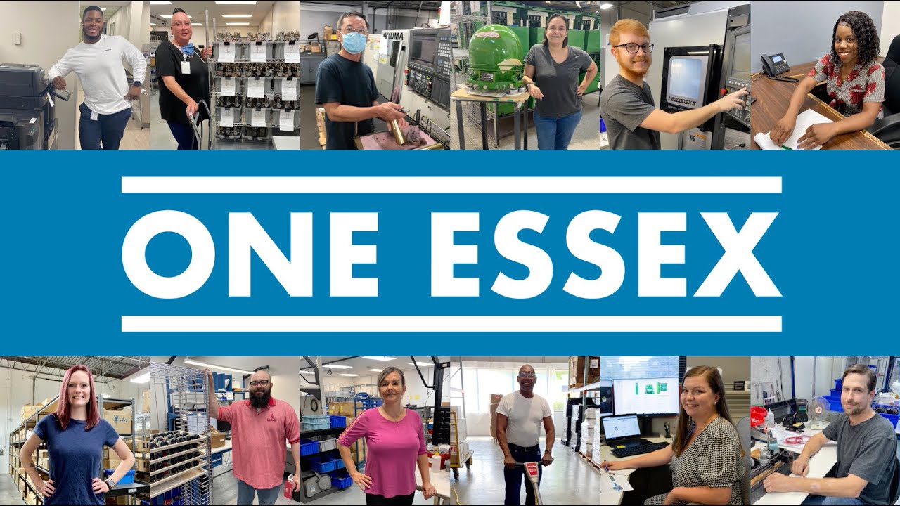 We Are Essex Industries YouTube