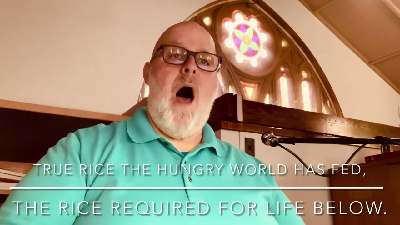 The Rice of Life - ELW/ACS 965