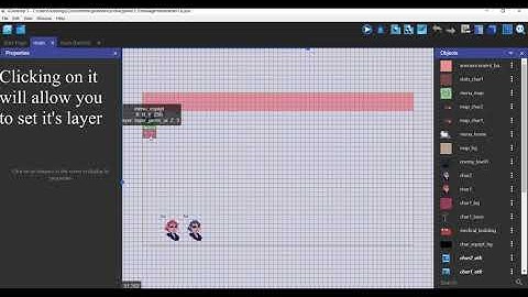 GDevelop **LAYERS**and how I use them!