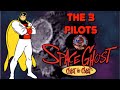 The 3 pilots of space ghost coast to coast