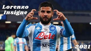 Lorenzo Insigne 2021\/2022 ● Best Skills and Goals [HD]