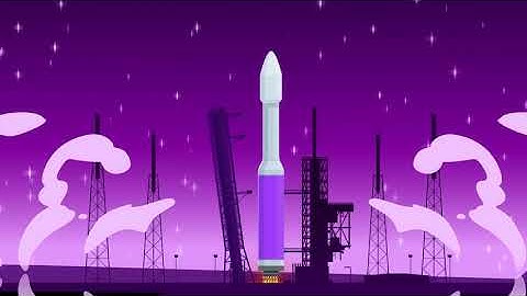 Engineered Motion: Rocket Animation
