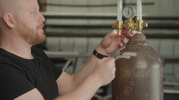 SPARC Dual Output Argon Flow Meter Regulator (CGA-580) | Features & Benefits for MIG & TIG Welding