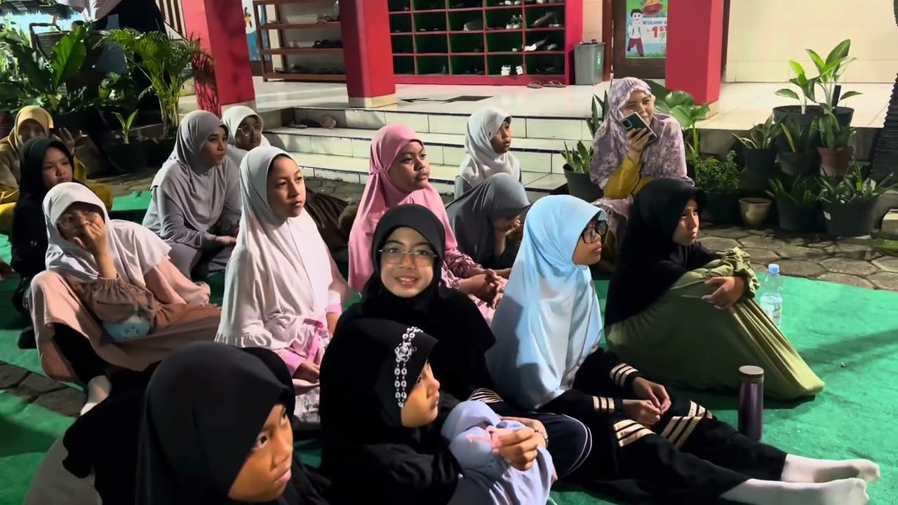 Mabit Siswa Siswi SDIP AL HAMBRA