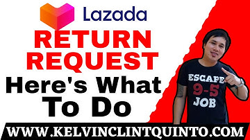 ⛔️HOW TO PROCESS CUSTOMER RETURN REQUEST | LAZADA SELLER TUTORIALS