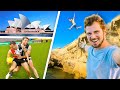 Our Crazy Month of Adventures in Australia!