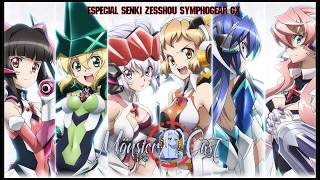 Download Lagu Monster Cast: Madrazo Sincrónico GX (Senki Zesshou Symphogear GX)