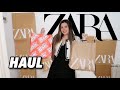 HAUL Nueva Colección &amp; REBAJAS (Zara, Stradivarius, Bershka...) Hairburst | Bstyle