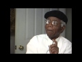 Achebe's insights on the African Diaspora and Baldwin's comments at the 1980  ALA