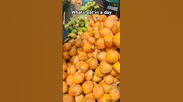 What i eat in a day #viral #trending #ytshorts #food #minivlog #vlog #fyp #asmr #shorts #shortsfeed