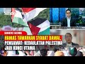 Hamas Tawarkan Syarat Damai, Pengamat: Kedaulatan Palestina Jadi Kunci Utama | Sindo Sore | 10/02