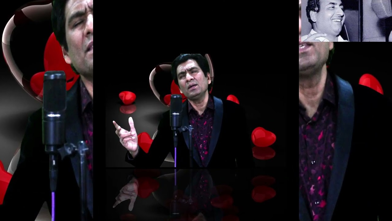 Bahosh - O - Hawas main deewana  - H S Ranga 