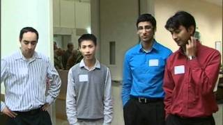 SJSU Robotics Club demo at 2011 SVEC Open House screenshot 3