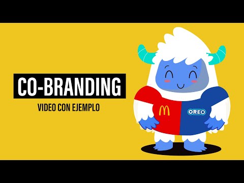 co branding คือ  Update  🌟👉🏻¿Qué es CO-BRANDING? (EJEMPLOS DE CO - BRANDING)