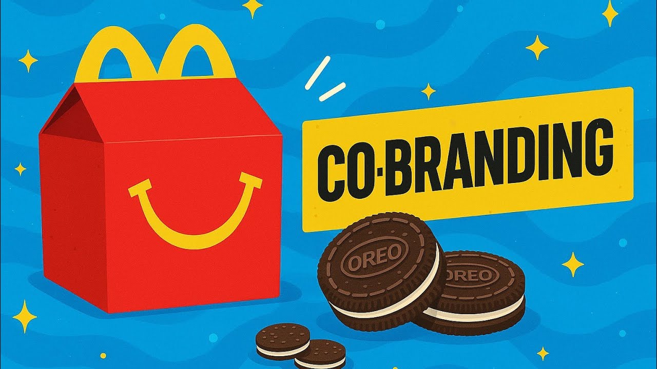 🌟👉🏻 Estrategias de Éxito Descubre el CoBranding con Ejemplos