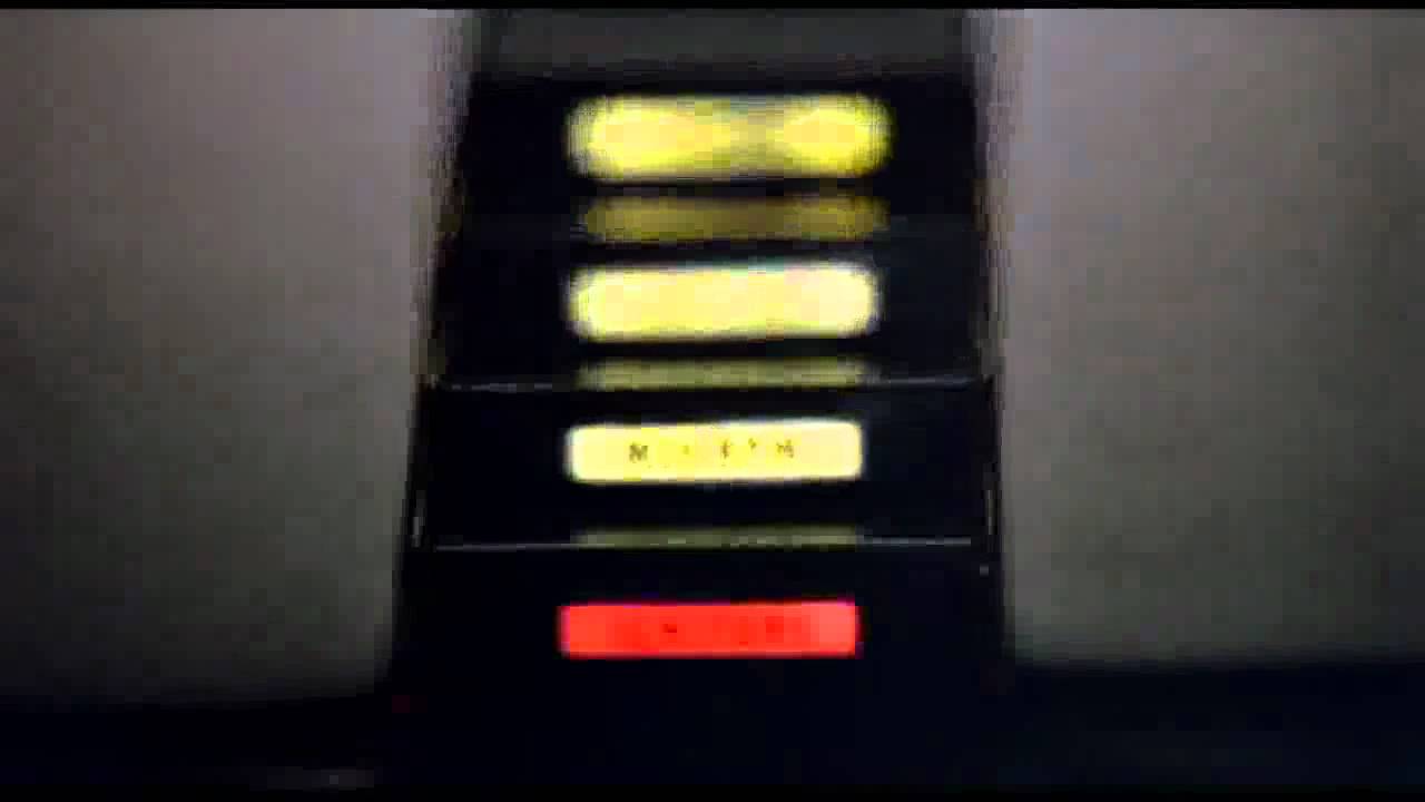 Knight Rider Startup Sequences [HD] - YouTube