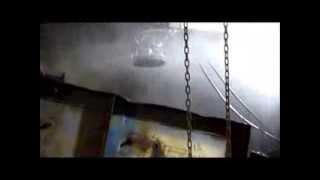 Mine dust control