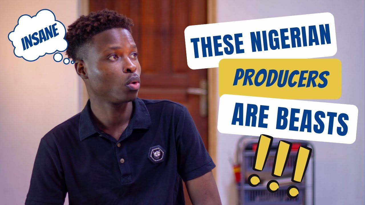 The Rise of Music Production in Nigeria and Afrobeat