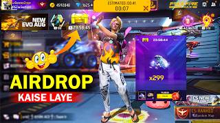 Free Fire Airdrop Nahi Aa Raha Hai 😢 | FF Airdrop Not Showing Fix | FF Me Airdrop Kaise Laye 2026 screenshot 4