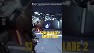 Who is excited for Stellar Blade 2?