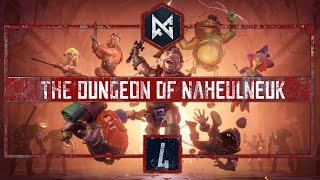 This game has puzzles also? | Dungeon of Naheulbeuk | Part 4 [Twitch VOD]